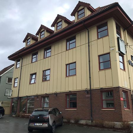 Sure Hotel By Best Western Ole Tobias Mo i Rana Dış mekan fotoğraf