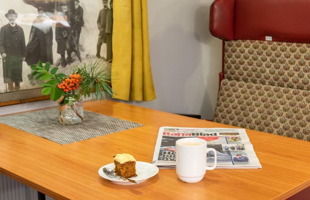 Sure Hotel By Best Western Ole Tobias Mo i Rana Dış mekan fotoğraf
