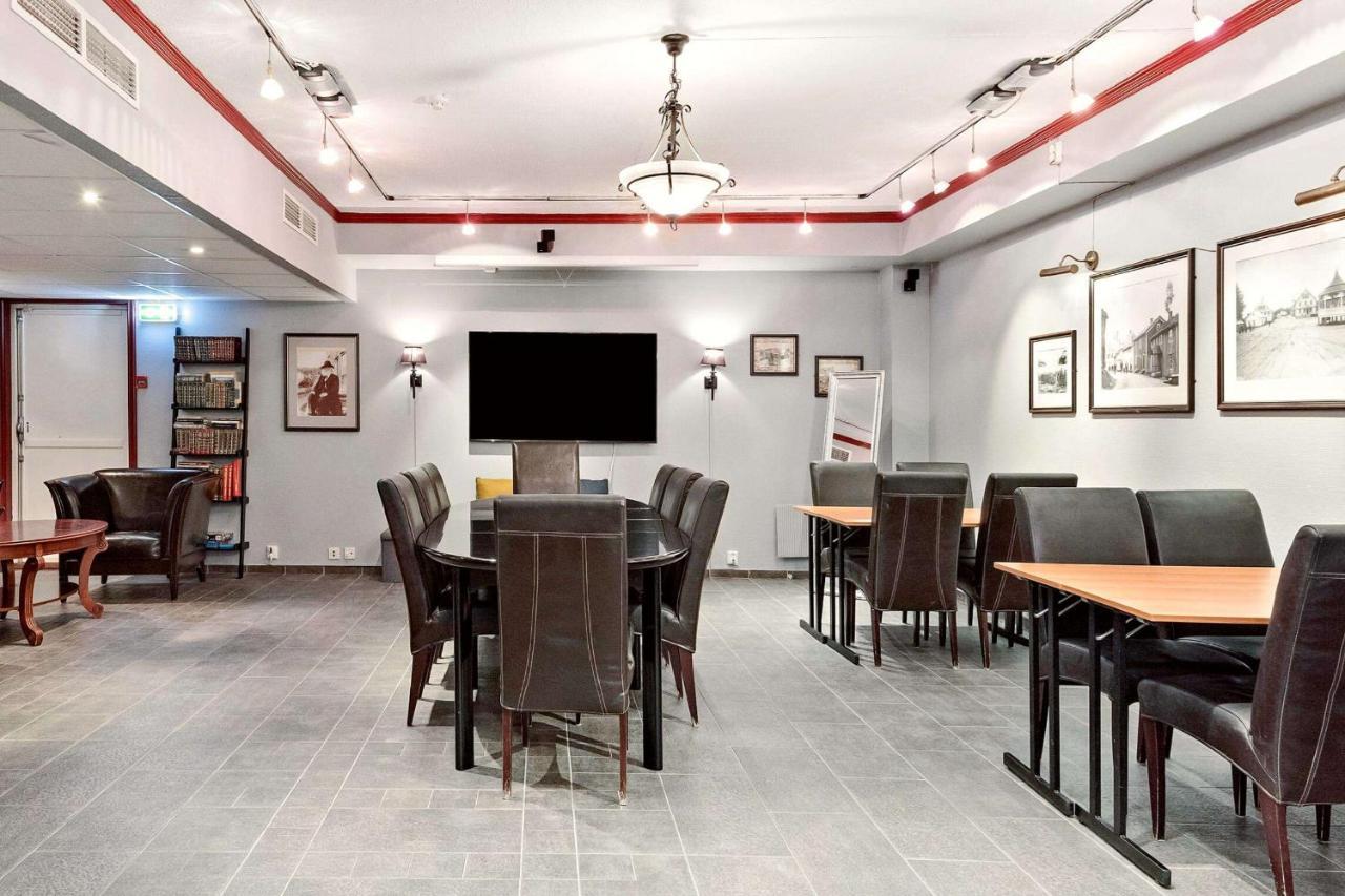 Sure Hotel By Best Western Ole Tobias Mo i Rana Dış mekan fotoğraf