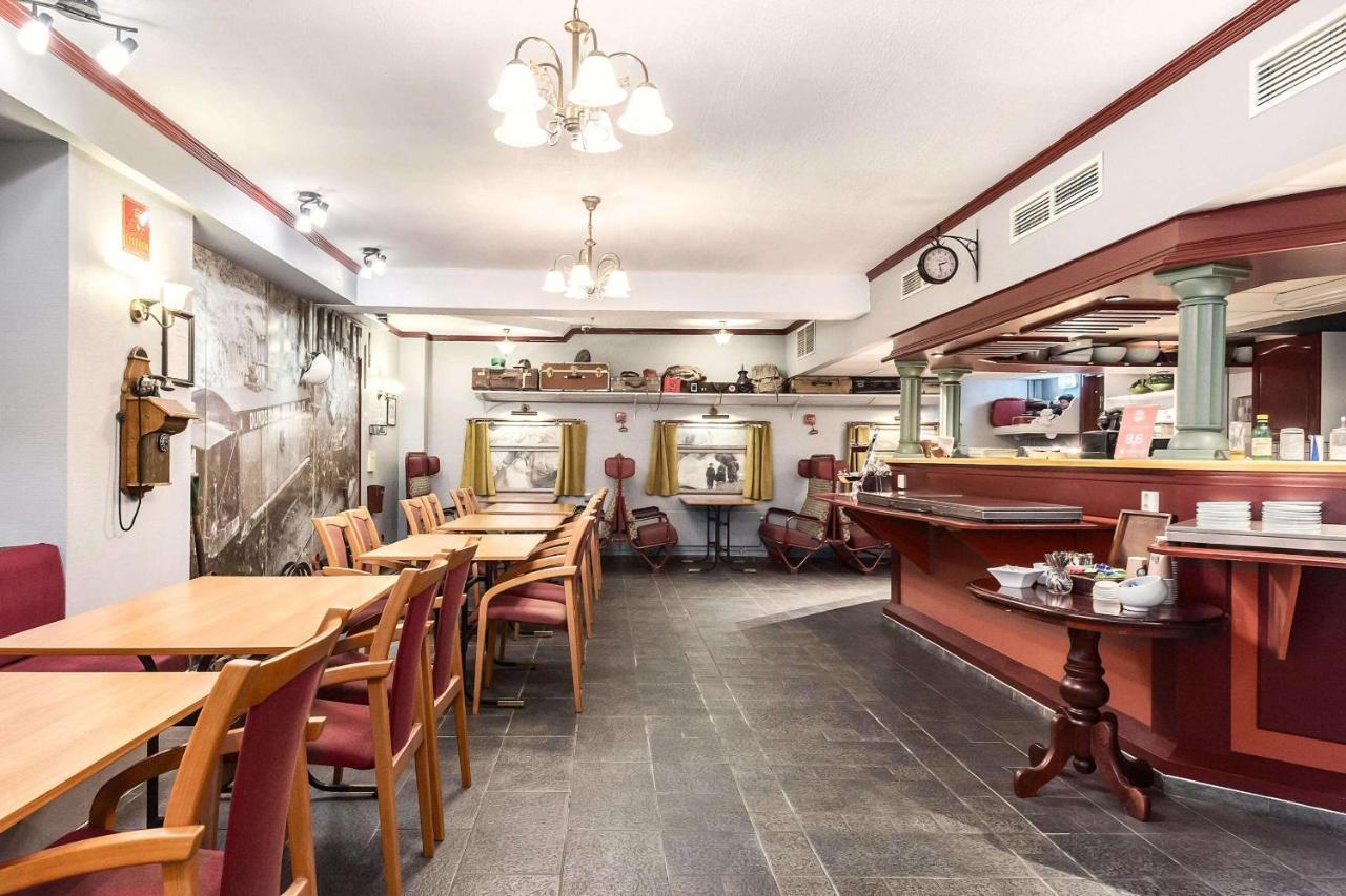 Sure Hotel By Best Western Ole Tobias Mo i Rana Dış mekan fotoğraf