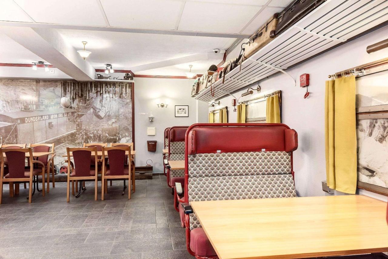 Sure Hotel By Best Western Ole Tobias Mo i Rana Dış mekan fotoğraf