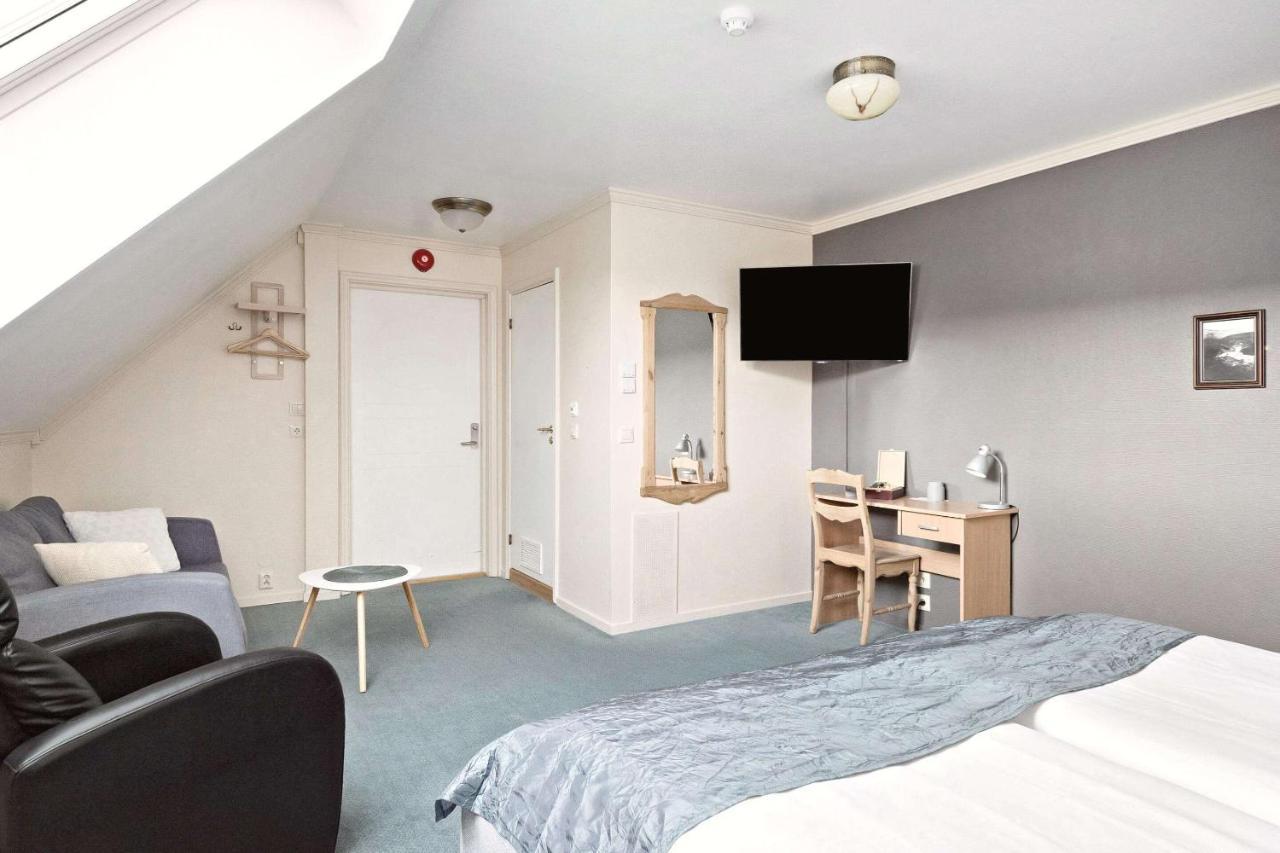 Sure Hotel By Best Western Ole Tobias Mo i Rana Dış mekan fotoğraf