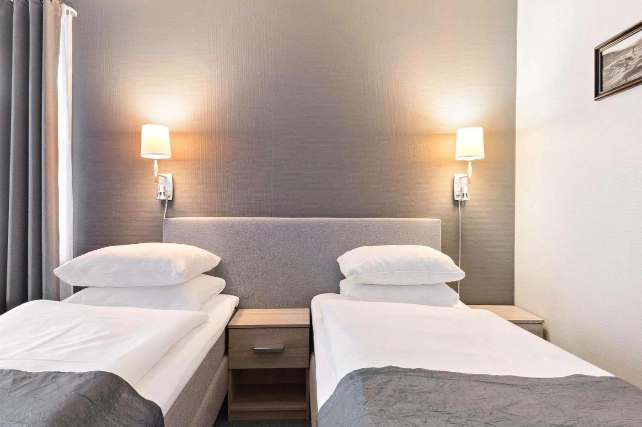 Sure Hotel By Best Western Ole Tobias Mo i Rana Dış mekan fotoğraf