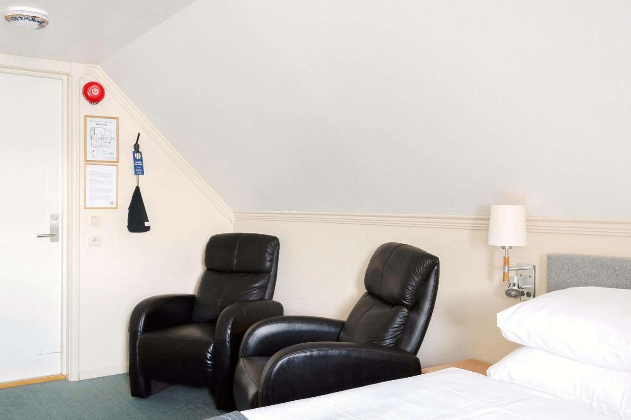 Sure Hotel By Best Western Ole Tobias Mo i Rana Dış mekan fotoğraf