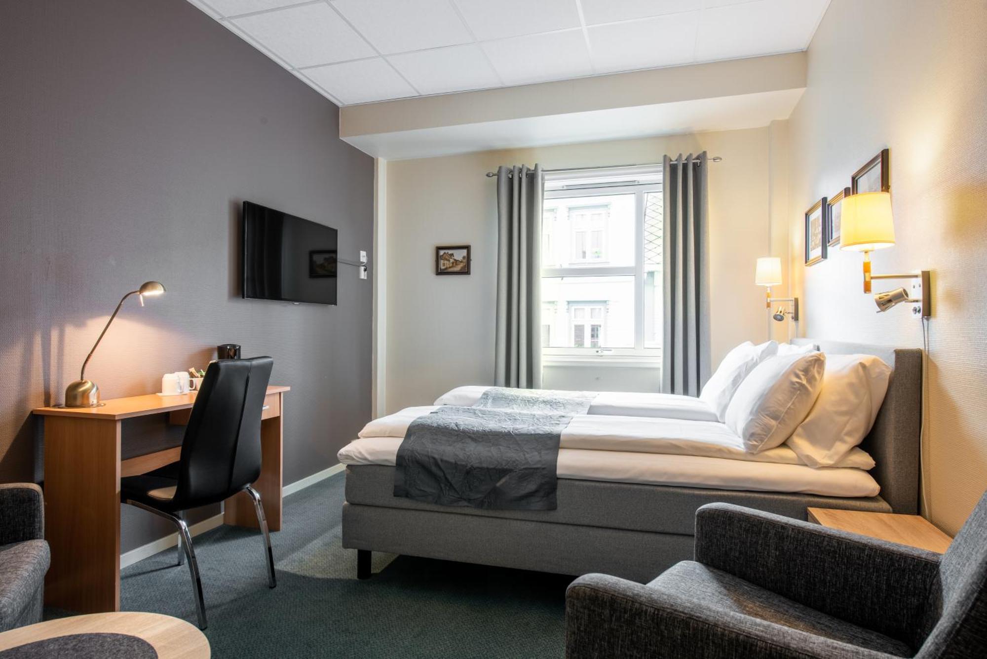 Sure Hotel By Best Western Ole Tobias Mo i Rana Dış mekan fotoğraf