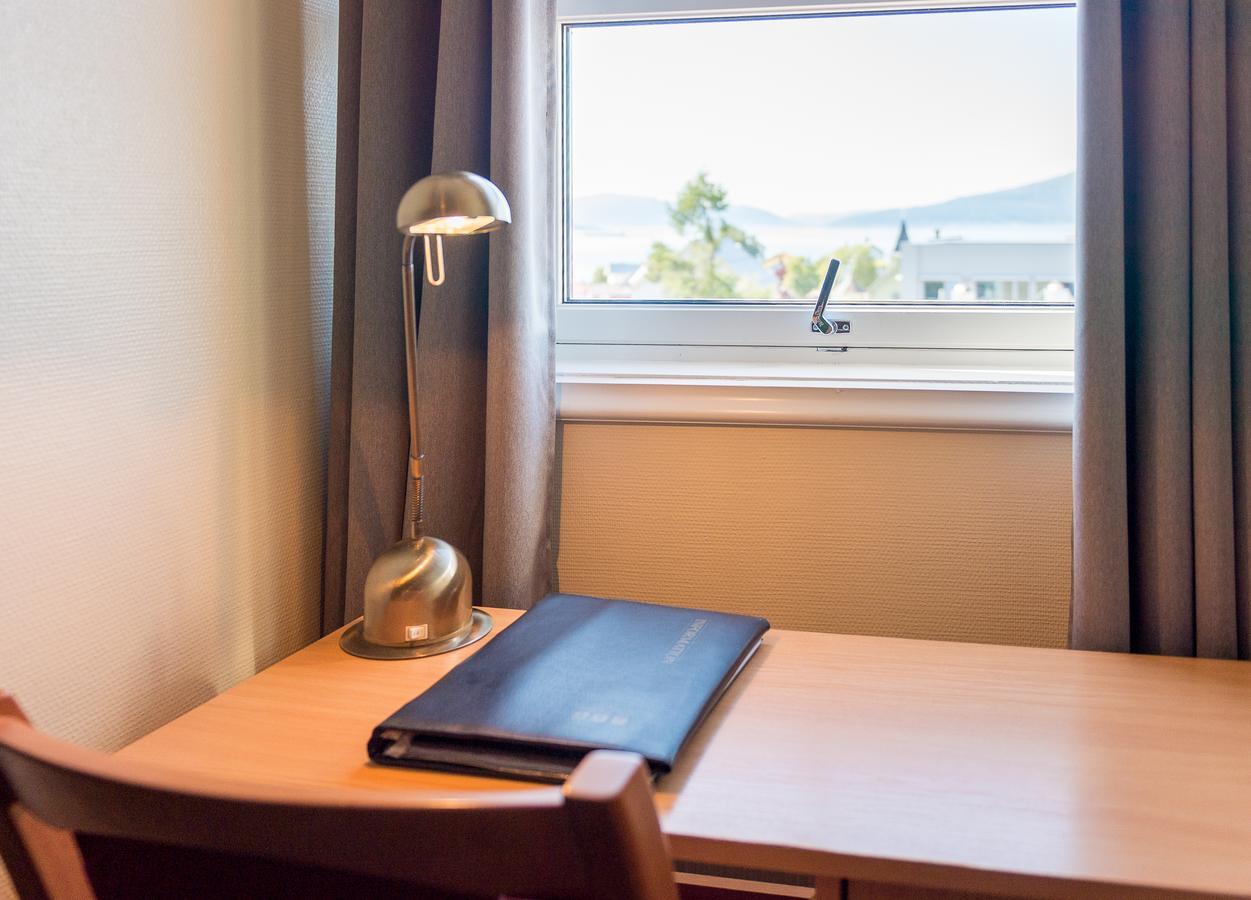 Sure Hotel By Best Western Ole Tobias Mo i Rana Dış mekan fotoğraf