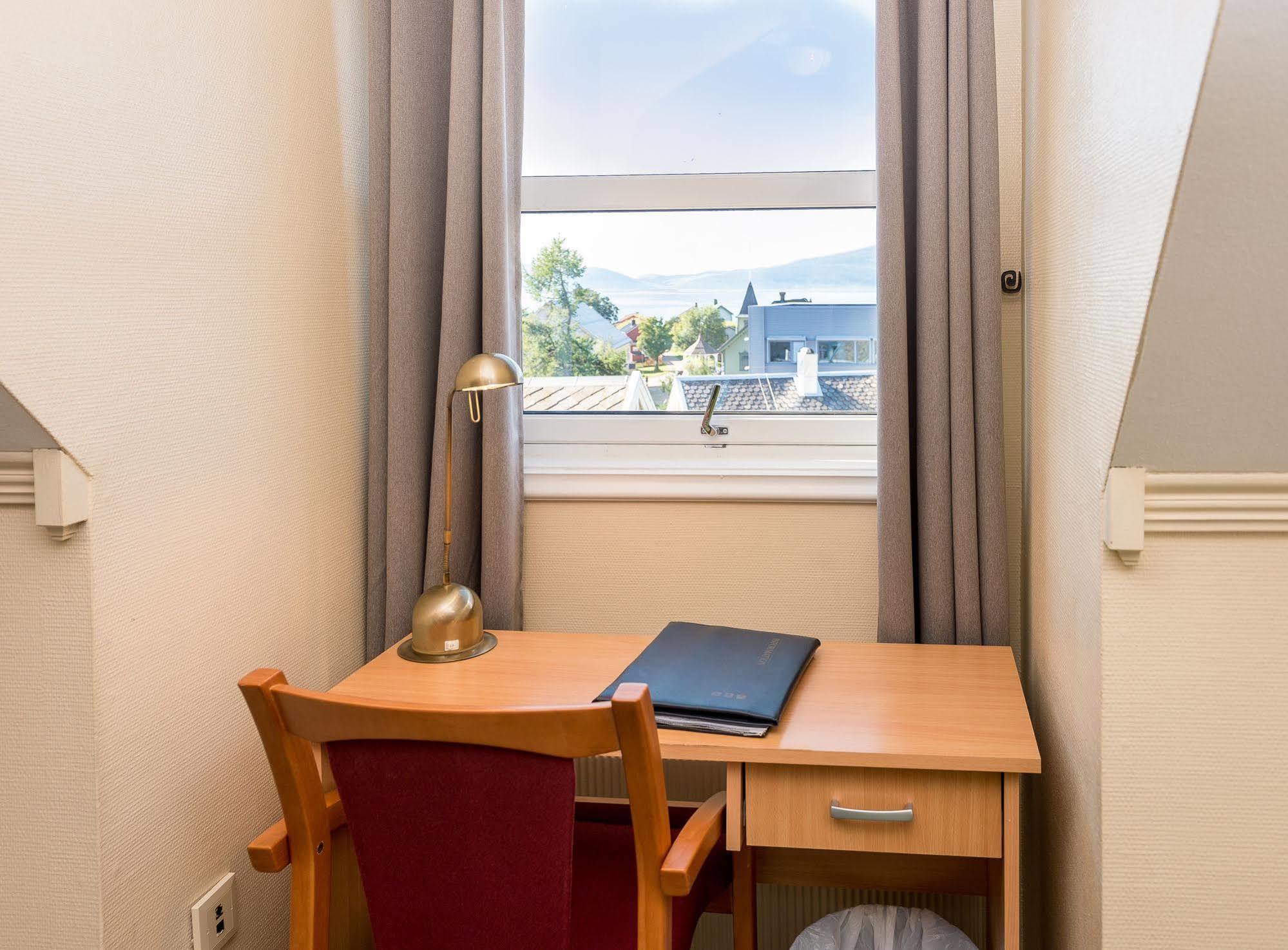 Sure Hotel By Best Western Ole Tobias Mo i Rana Dış mekan fotoğraf